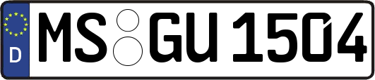 MS-GU1504