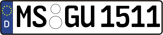 MS-GU1511