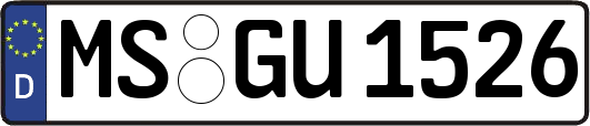 MS-GU1526