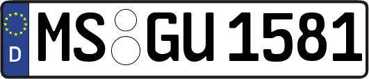 MS-GU1581