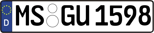 MS-GU1598
