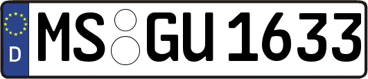 MS-GU1633