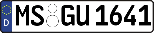 MS-GU1641