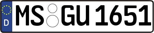 MS-GU1651