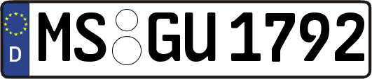 MS-GU1792