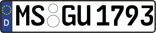 MS-GU1793