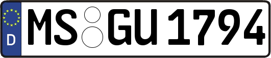 MS-GU1794