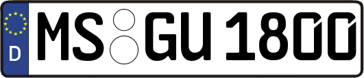 MS-GU1800