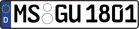 MS-GU1801