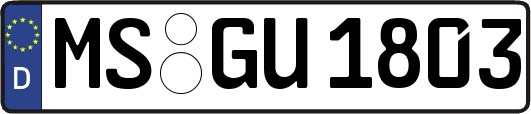MS-GU1803