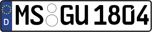 MS-GU1804