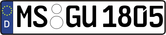 MS-GU1805