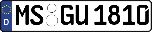 MS-GU1810