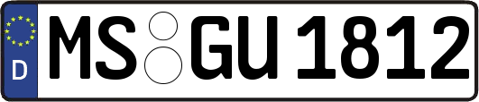 MS-GU1812