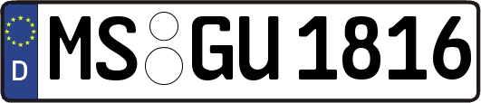 MS-GU1816