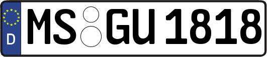 MS-GU1818