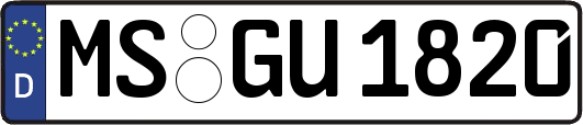 MS-GU1820