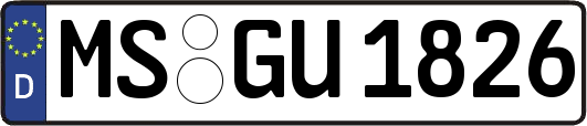MS-GU1826