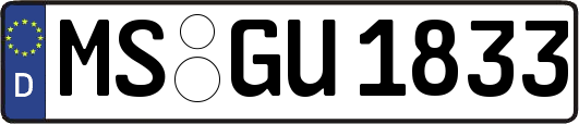 MS-GU1833