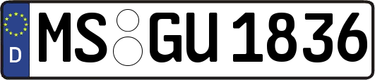 MS-GU1836