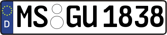 MS-GU1838