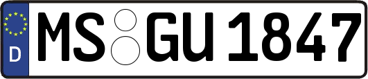 MS-GU1847