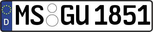 MS-GU1851
