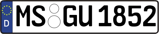MS-GU1852