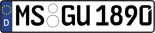 MS-GU1890