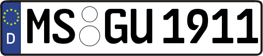 MS-GU1911