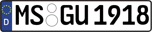 MS-GU1918