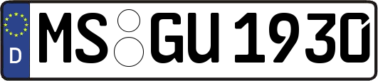 MS-GU1930