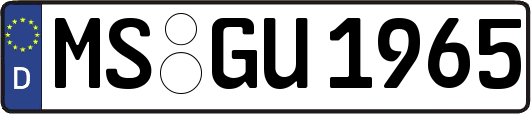 MS-GU1965