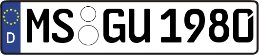 MS-GU1980