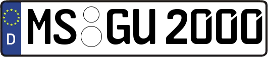 MS-GU2000