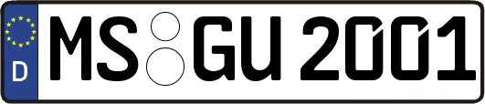 MS-GU2001