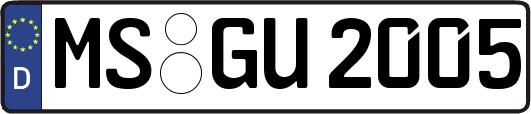 MS-GU2005
