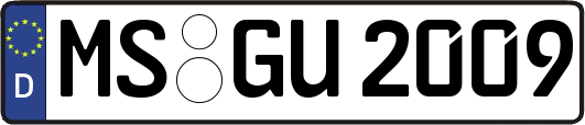 MS-GU2009