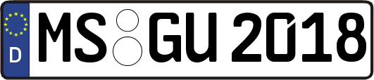 MS-GU2018