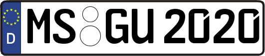 MS-GU2020