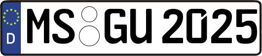 MS-GU2025