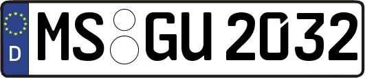 MS-GU2032