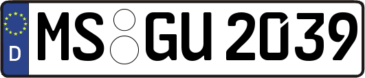 MS-GU2039