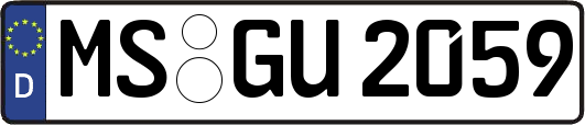 MS-GU2059