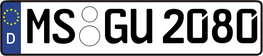MS-GU2080