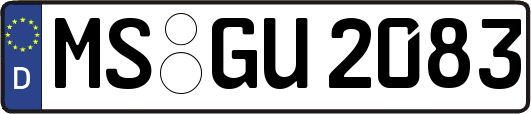 MS-GU2083