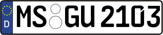 MS-GU2103