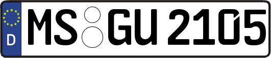 MS-GU2105