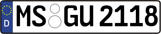 MS-GU2118