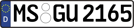 MS-GU2165